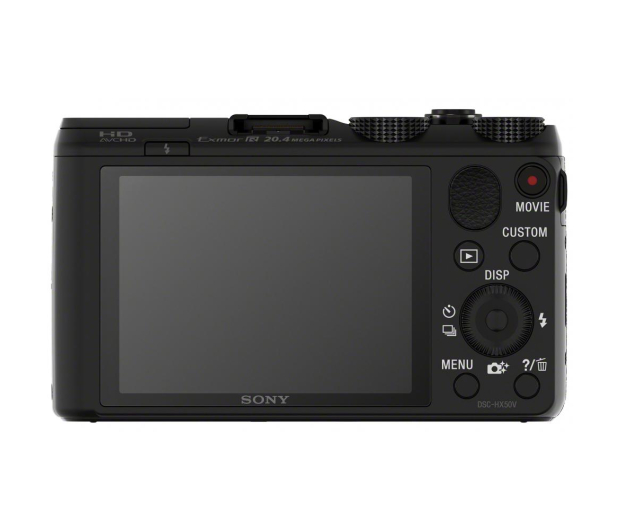 Sony DSC-HX50B - 1397709 - zdjęcie 4
